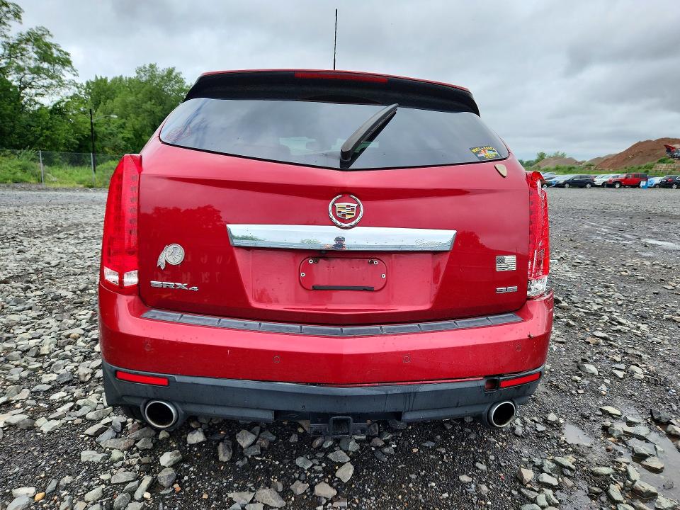 Aukcja sprzedaży 2016 Cadillac Srx, vin: 3GYFNDE39GS568329, numer aukcji: 63216316