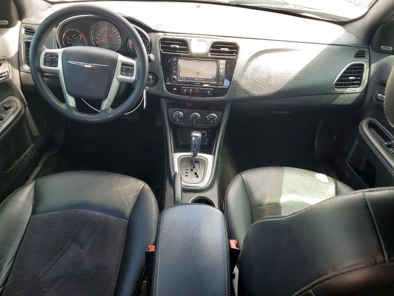 64451636 :رقم المزاد ، 1C3CCBCG4DN706488 vin ، 2013 Chrysler 200 مزاد بيع