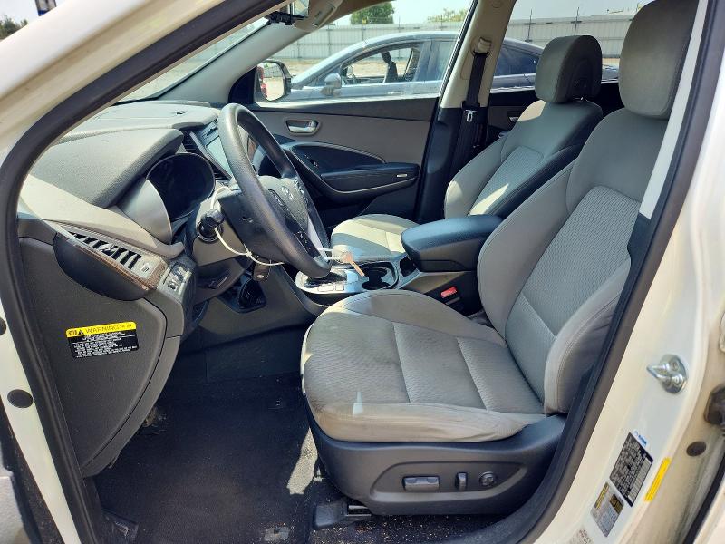 Продаж на аукціоні авто 2017 Hyundai Santa Fe, vin: KM8SM4HF0HU167150, номер лоту: 64748336