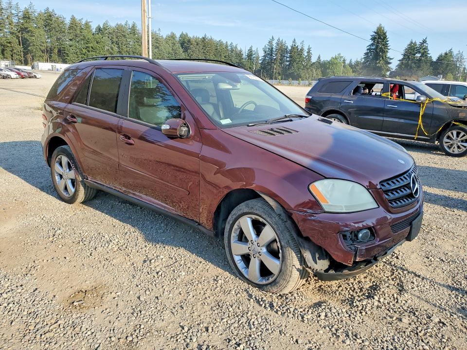Aukcja sprzedaży 2006 Mercedes-benz Ml, vin: 4JGBB86E46A084231, numer aukcji: 65732026
