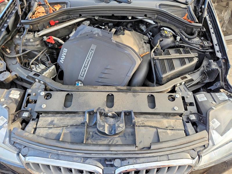 2018 Bmw X4 მანქანა იყიდება აუქციონზე, vin: 5UXXW3C57J0T81349, აუქციონის ნომერი: 64216986