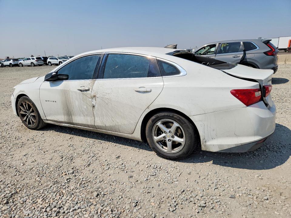 Aukcja sprzedaży 2016 Chevrolet Malibu, vin: 1G1ZB5ST2GF252483, numer aukcji: 64118286