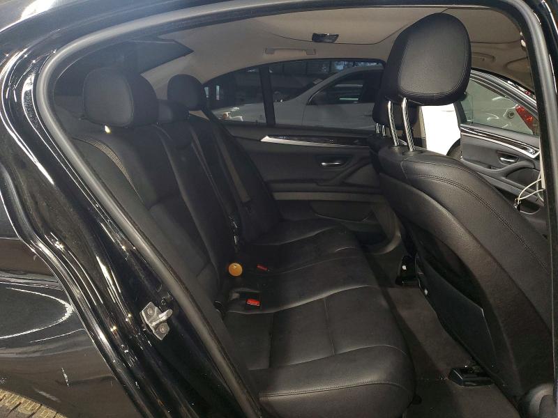 2014 Bmw 528 მანქანა იყიდება აუქციონზე, vin: WBA5A7C55ED612355, აუქციონის ნომერი: 65435086