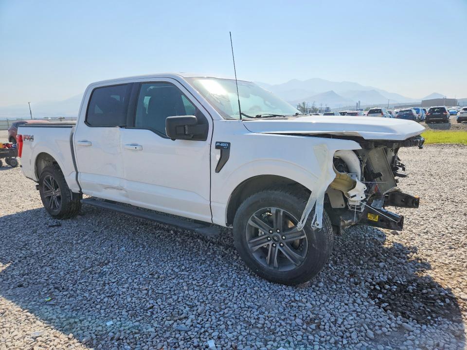 2022 Ford F150 მანქანა იყიდება აუქციონზე, vin: 1FTFW1E81NKE88268, აუქციონის ნომერი: 63623146