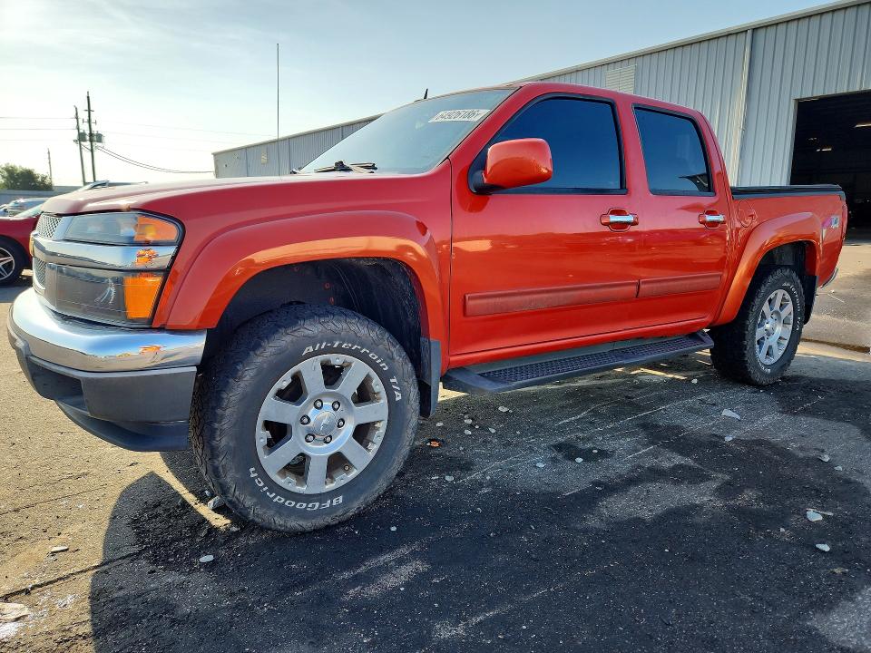 64926186 :رقم المزاد ، 1GCHTDFE4C8129997 vin ، 2012 Chevrolet Colorado مزاد بيع