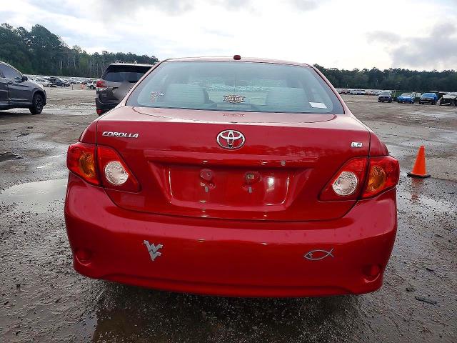 Продажа на аукционе авто 2010 Toyota Corolla, vin: 2T1BU4EE0AC460968, номер лота: 66379906