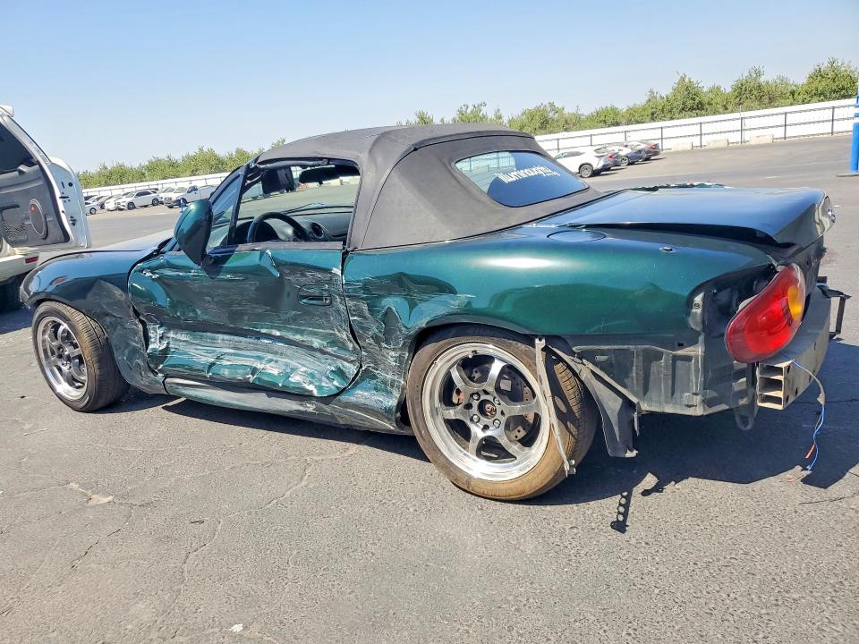 Продажа на аукционе авто 2000 Mazda Mx-5 Miata, vin: JM1NB3532Y0153964, номер лота: 63869716