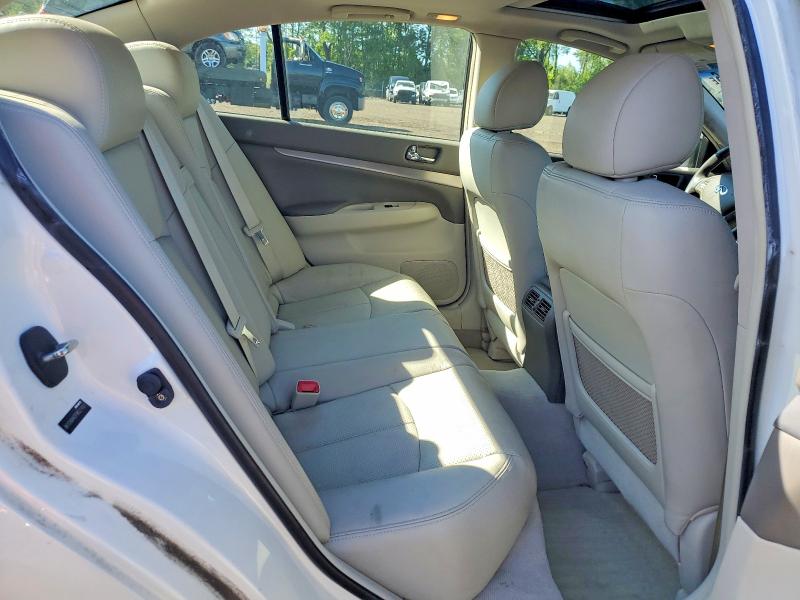 2015 Infiniti Q40 მანქანა იყიდება აუქციონზე, vin: JN1CV6AR2FM521451, აუქციონის ნომერი: 66195936