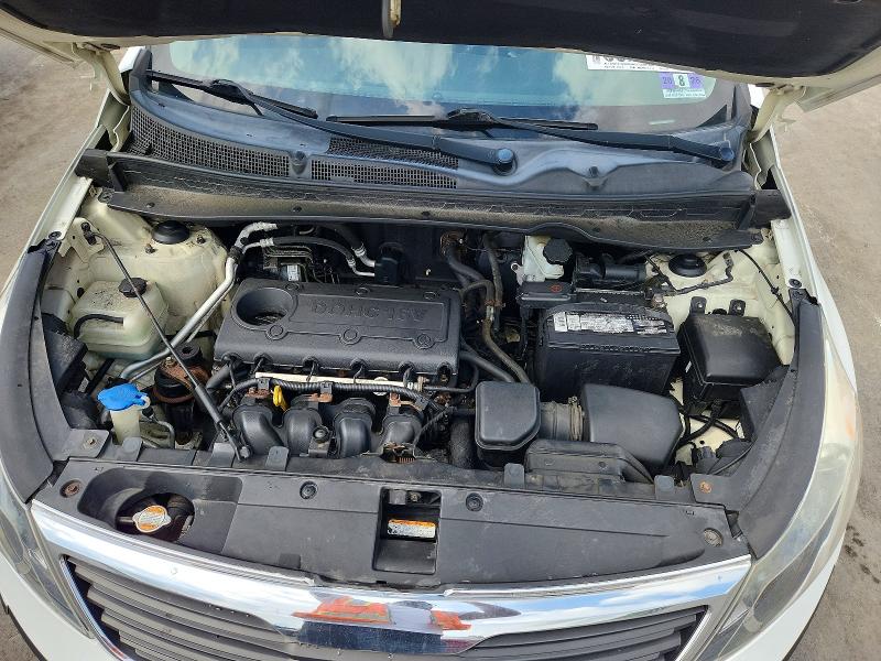 65260656 :رقم المزاد ، KNDPB3A29B7026830 vin ، 2011 Kia Sportage مزاد بيع