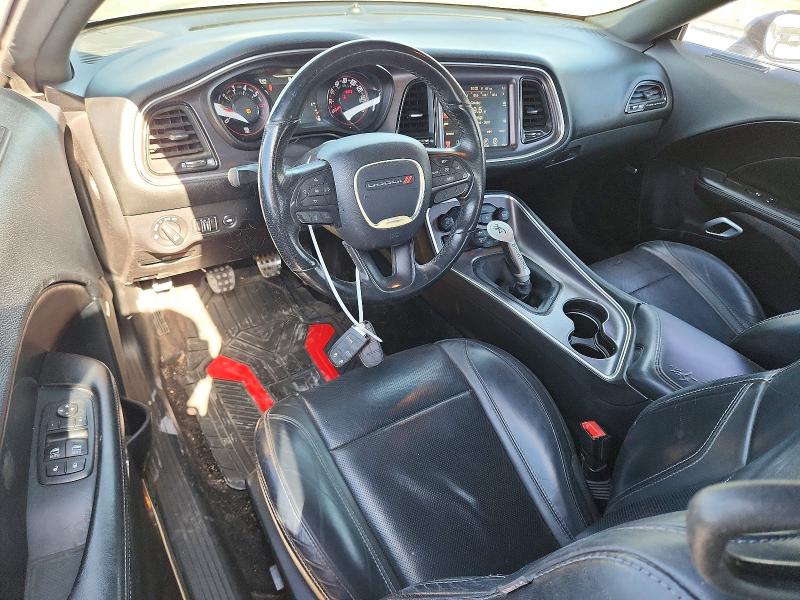 Продажа на аукционе авто 2016 Dodge Challenger, vin: 2C3CDZBT8GH329939, номер лота: 64724216