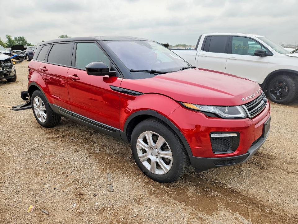 64693536 :رقم المزاد ، SALVP2BGXHH209372 vin ، 2017 Land Rover Range Rover Evoque مزاد بيع