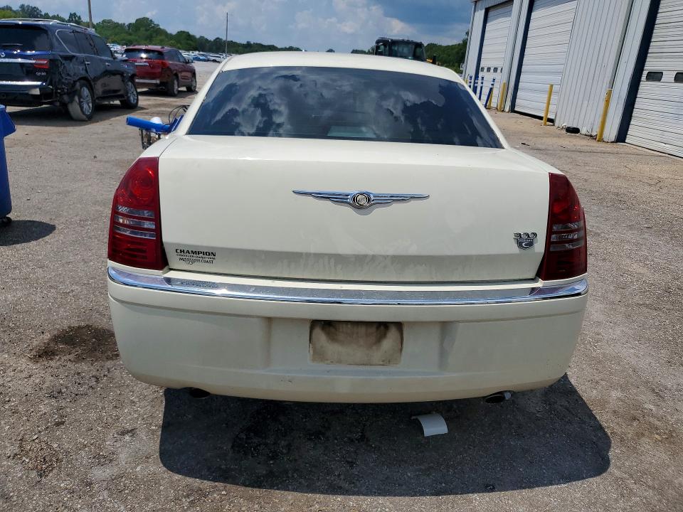 Aukcja sprzedaży 2006 Chrysler 300c, vin: 2C3KA63H96H486861, numer aukcji: 65159486