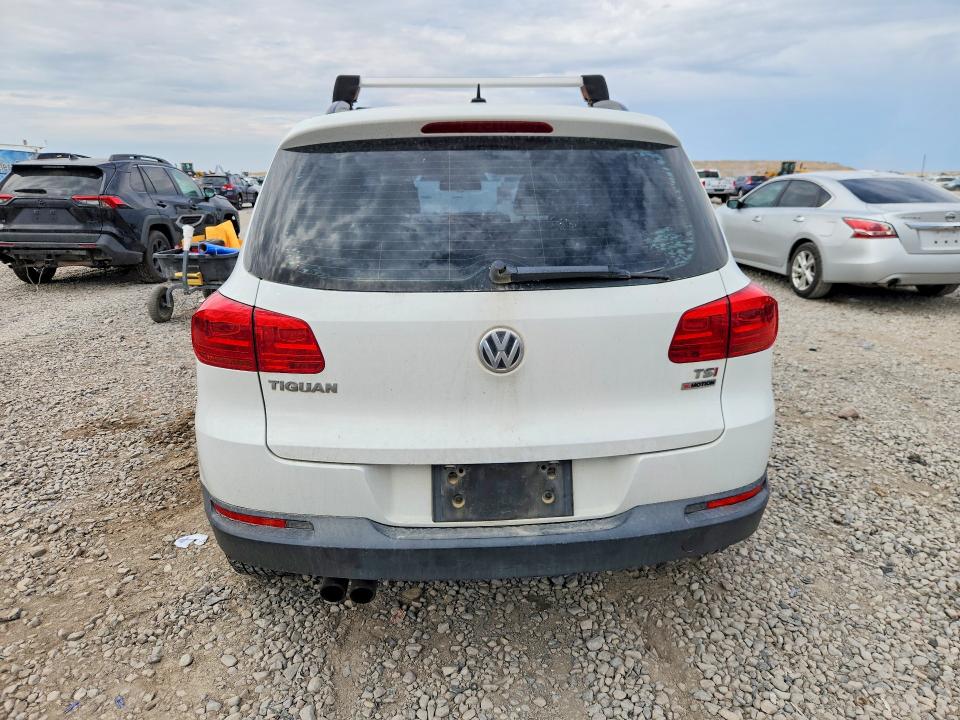 Aukcja sprzedaży 2016 Volkswagen Tiguan, vin: WVGBV7AX7GW559501, numer aukcji: 64324396