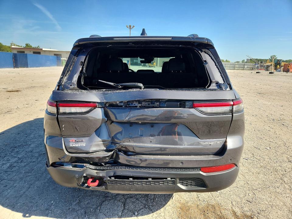 Aukcja sprzedaży 2022 Jeep Grand Cherokee, vin: 1C4RJHCG0N8606273, numer aukcji: 65929126