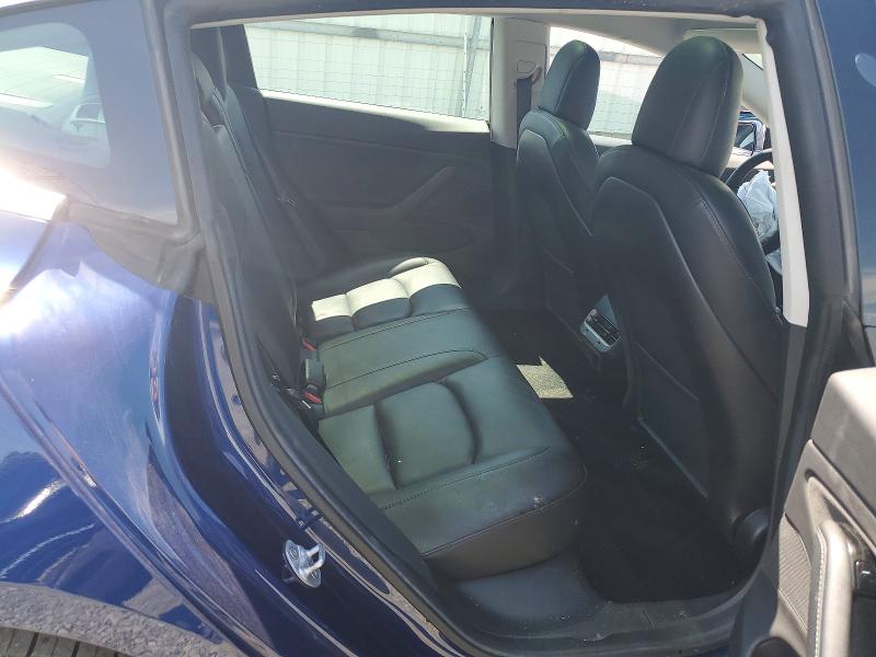 2019 Tesla Model 3 მანქანა იყიდება აუქციონზე, vin: 5YJ3E1EA2KF427139, აუქციონის ნომერი: 63909476