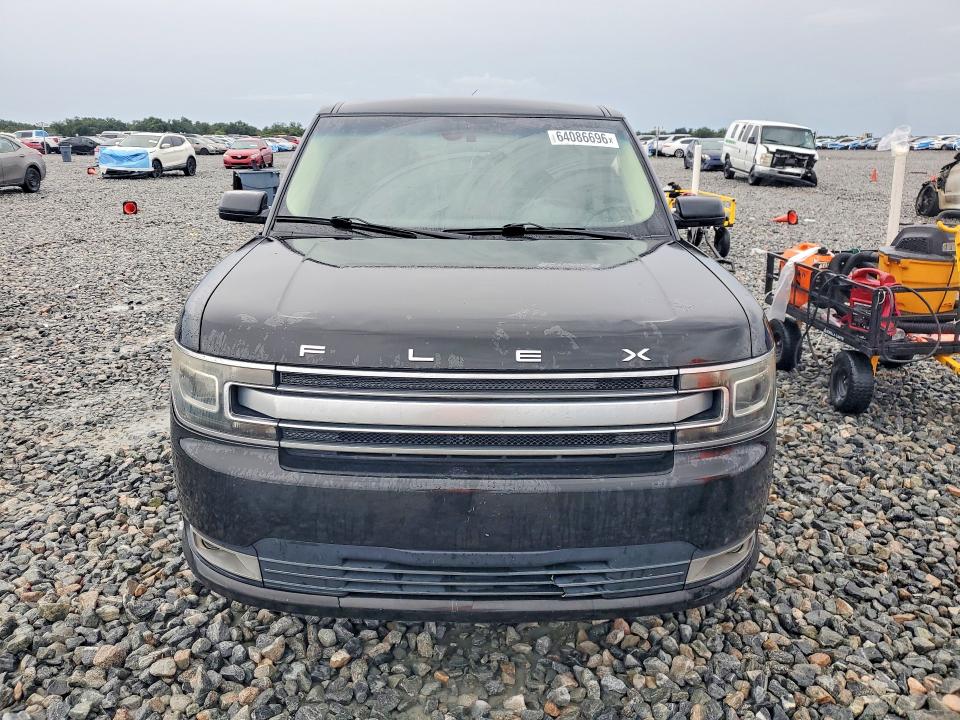 Продажа на аукционе авто 2014 Ford Flex, vin: 2FMGK5D84EBD24527, номер лота: 64086696