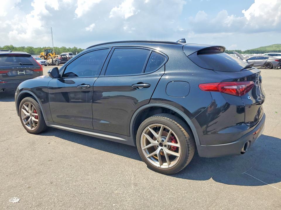 Aukcja sprzedaży 2018 Alfa Romeo Stelvio, vin: ZASFAKNN5J7B73309, numer aukcji: 64332586