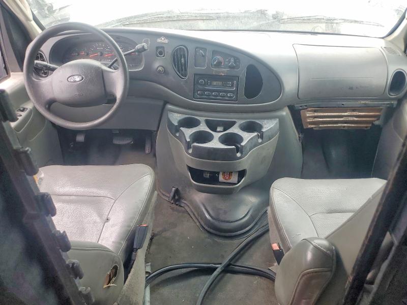 66400886 :رقم المزاد ، 1FTNE24W87DA06665 vin ، 2007 Ford Econoline مزاد بيع