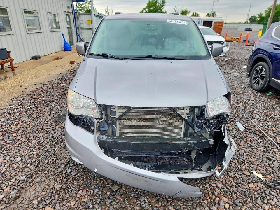 Продаж на аукціоні авто 2016 Dodge Grand Caravan, vin: 2C4RDGCG7GR131309, номер лоту: 64023406