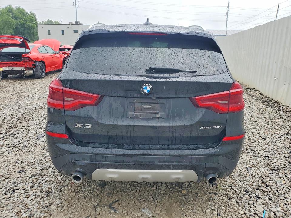 65342386 :رقم المزاد ، 5UXTR9C57KLE19576 vin ، 2019 Bmw X3 مزاد بيع