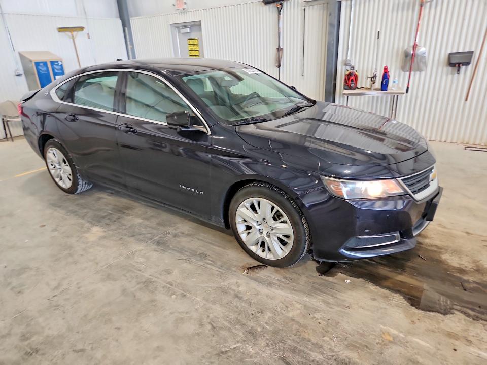 Продаж на аукціоні авто 2014 Chevrolet Impala, vin: 2G11Y5SLXE9165335, номер лоту: 62852146