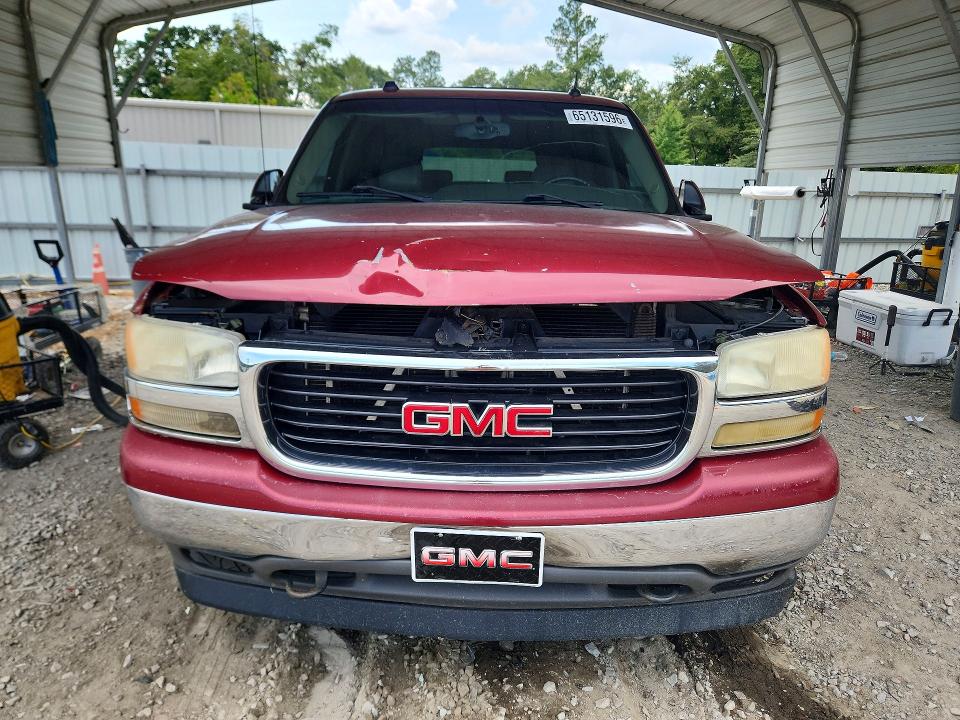 Aukcja sprzedaży 2005 Gmc Yukon Xl, vin: 3GKFK16Z45G275278, numer aukcji: 65131596