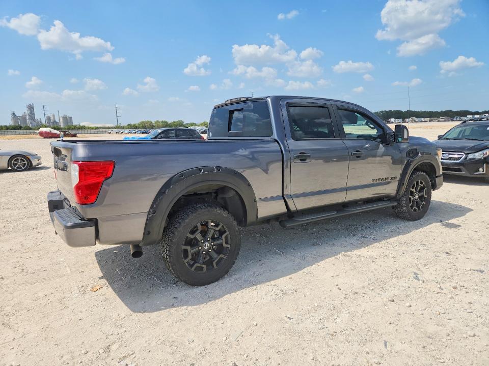 Продажа на аукционе авто 2019 Nissan Titan Xd, vin: 1N6BA1F46KN506702, номер лота: 66118496