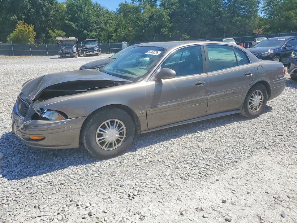 66461726 :رقم المزاد ، 1G4HP54K92U183168 vin ، 2002 Buick Lesabre مزاد بيع
