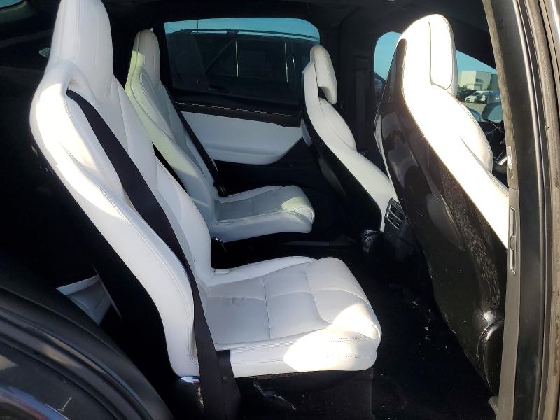 Продажа на аукционе авто 2017 Tesla Model X, vin: 5YJXCBE26HF043606, номер лота: 64428726