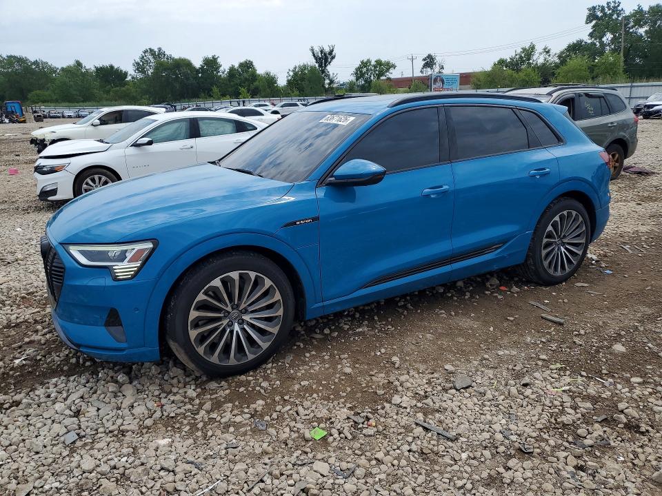 Продаж на аукціоні авто 2019 Audi E-tron, vin: WA1VABGE2KB012474, номер лоту: 63671626