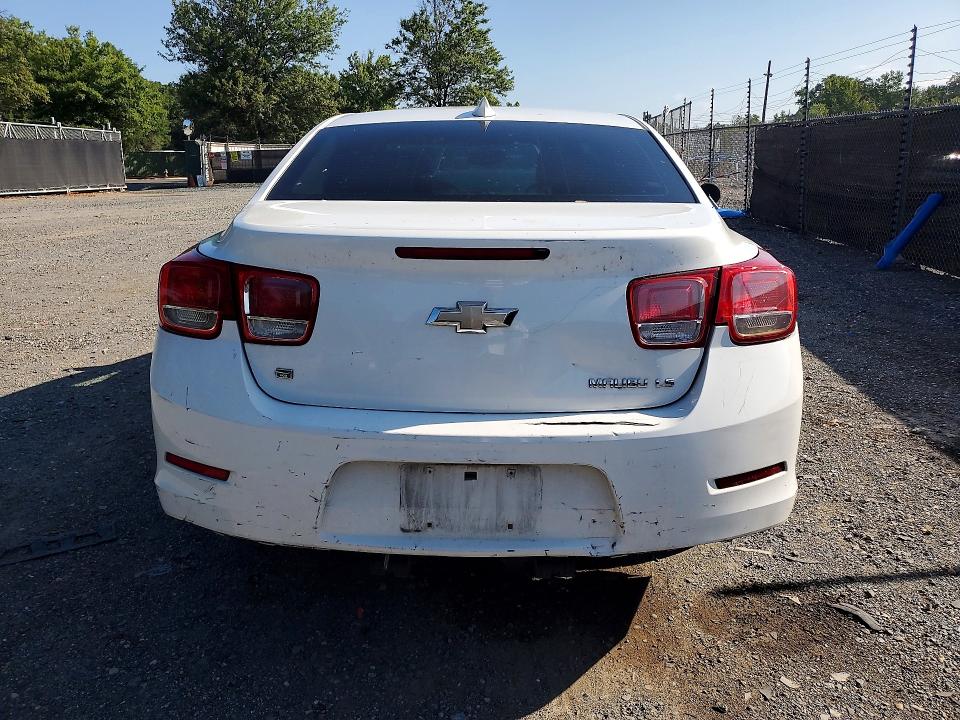 Продаж на аукціоні авто 2016 Chevrolet Malibu Limited, vin: 1G11C5SA8GF163042, номер лоту: 66385146