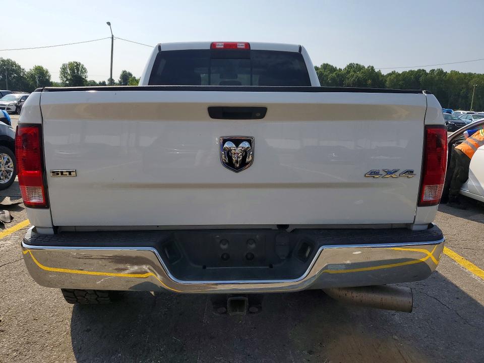 Продажа на аукционе авто 2014 Ram 2500, vin: 3C6UR5DLXEG177769, номер лота: 64299376