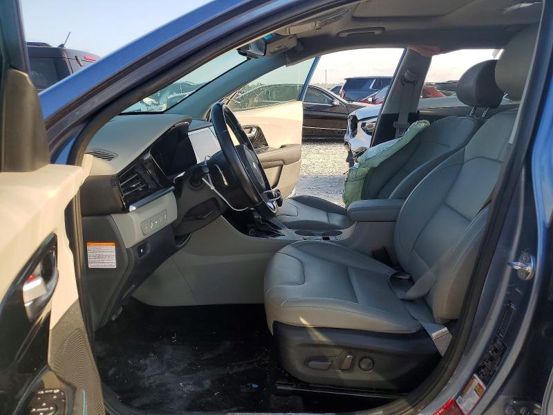 65925996 :رقم المزاد ، KNDCC3LC5M5487247 vin ، 2021 Kia Niro مزاد بيع