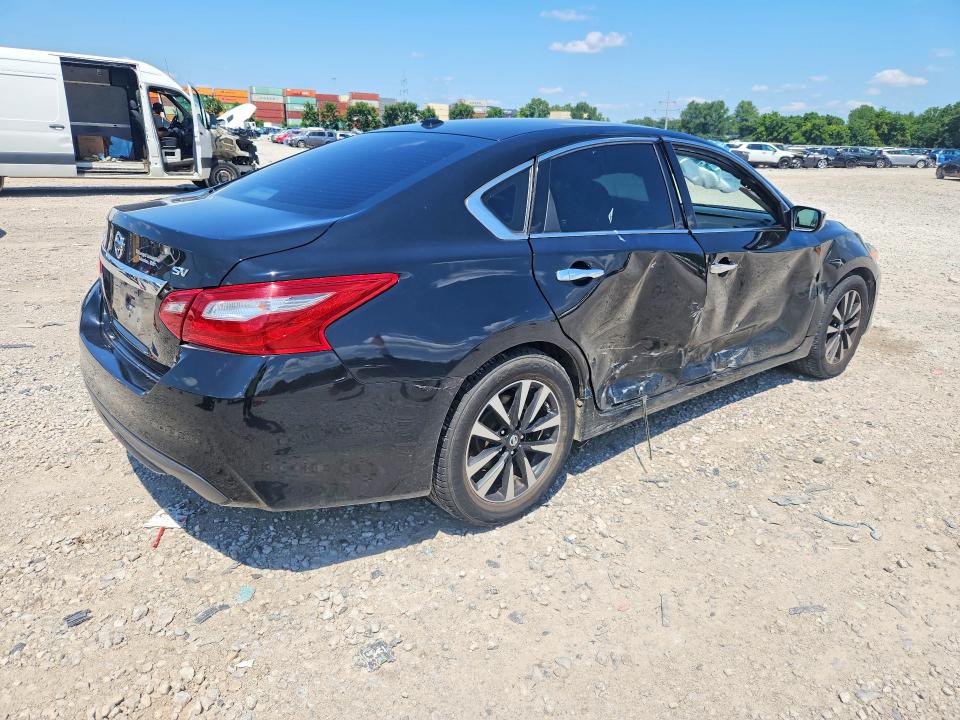 Продаж на аукціоні авто 2018 Nissan Altima, vin: 1N4AL3AP8JC166491, номер лоту: 63544636
