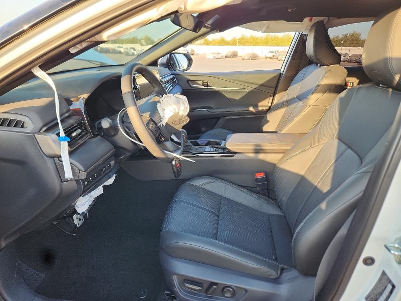64634646 :رقم المزاد ، 4T1DBADK7TU054627 vin ، 2026 Toyota Camry مزاد بيع