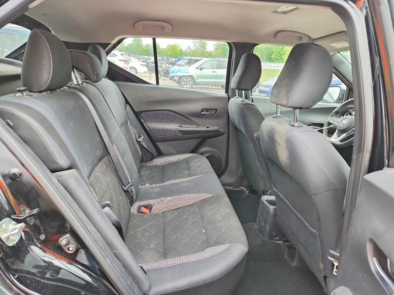 2020 Nissan Kicks მანქანა იყიდება აუქციონზე, vin: 3N1CP5CV9LL505395, აუქციონის ნომერი: 67298636