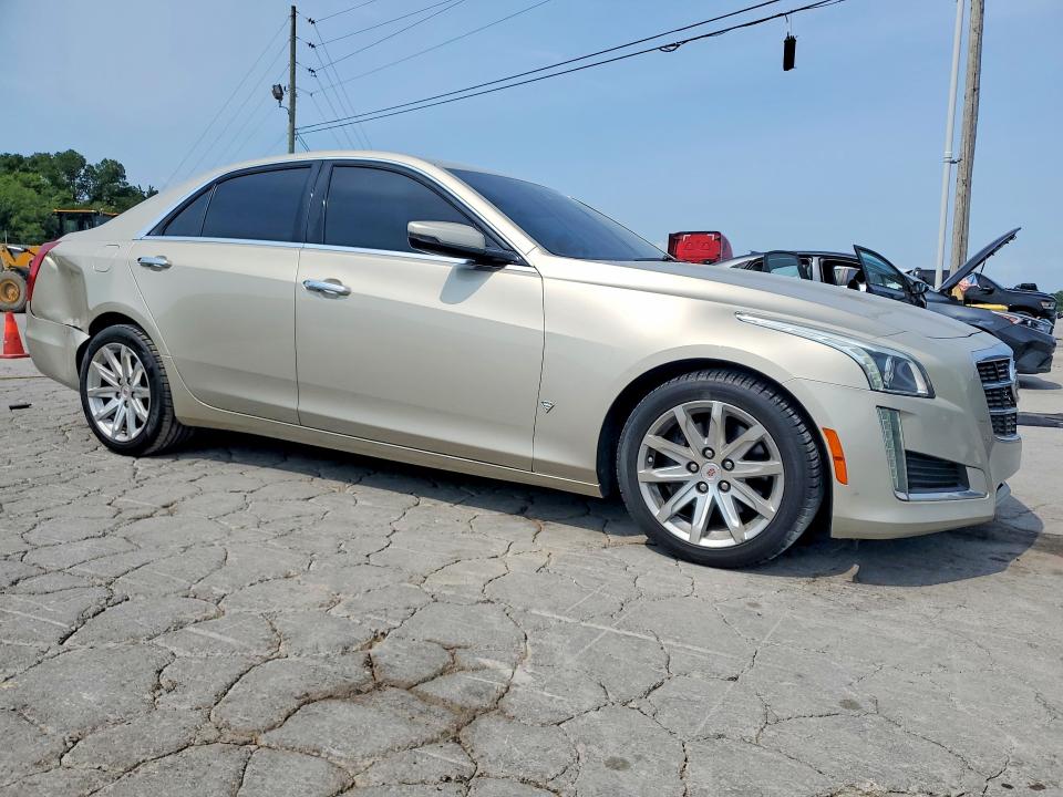 64530716 :رقم المزاد ، 1G6AR5SX0E0174534 vin ، 2014 Cadillac Cts مزاد بيع