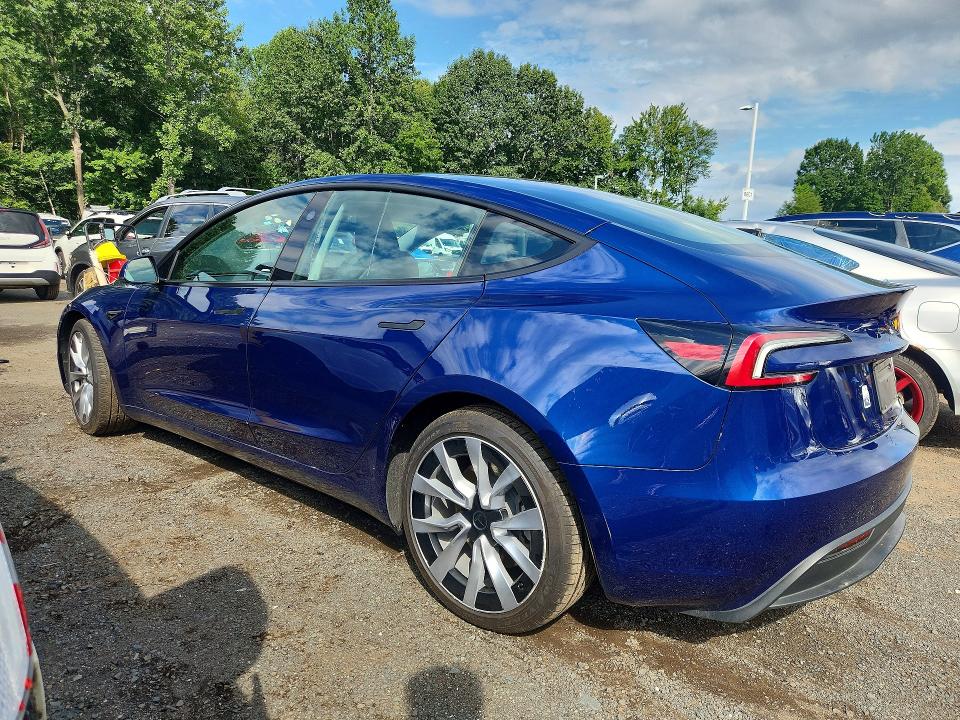 Aukcja sprzedaży 2024 Tesla Model 3, vin: 5YJ3E1EB2RF769354, numer aukcji: 65010926