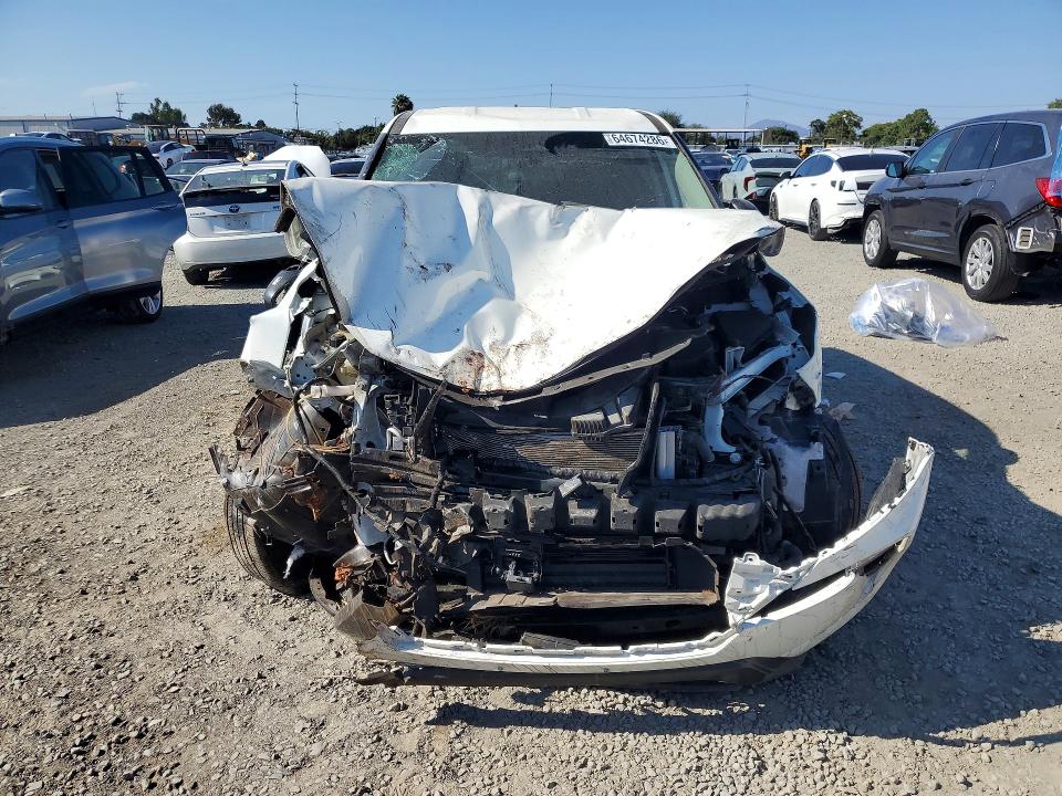 64674286 :رقم المزاد ، 5N1BT3AA0RC671684 vin ، 2024 Nissan Rogue مزاد بيع