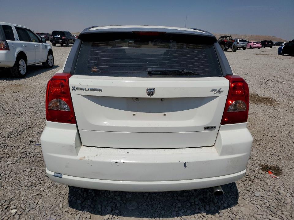 63449116 :رقم المزاد ، 1B3HE78K77D129618 vin ، 2007 Dodge Caliber مزاد بيع