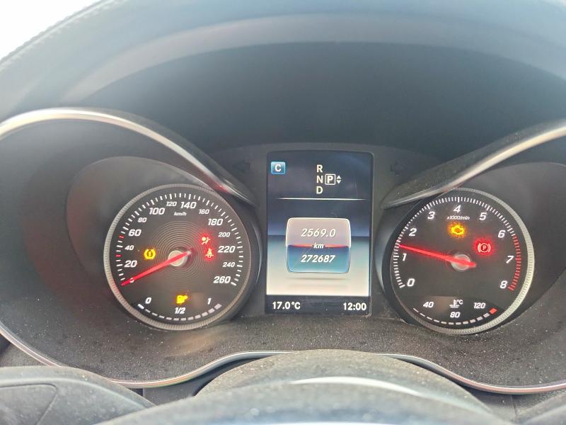 Auction sale of the 2015 Mercedes-benz C, vin: 55SWF6GB1FU052877, lot number: 64741866