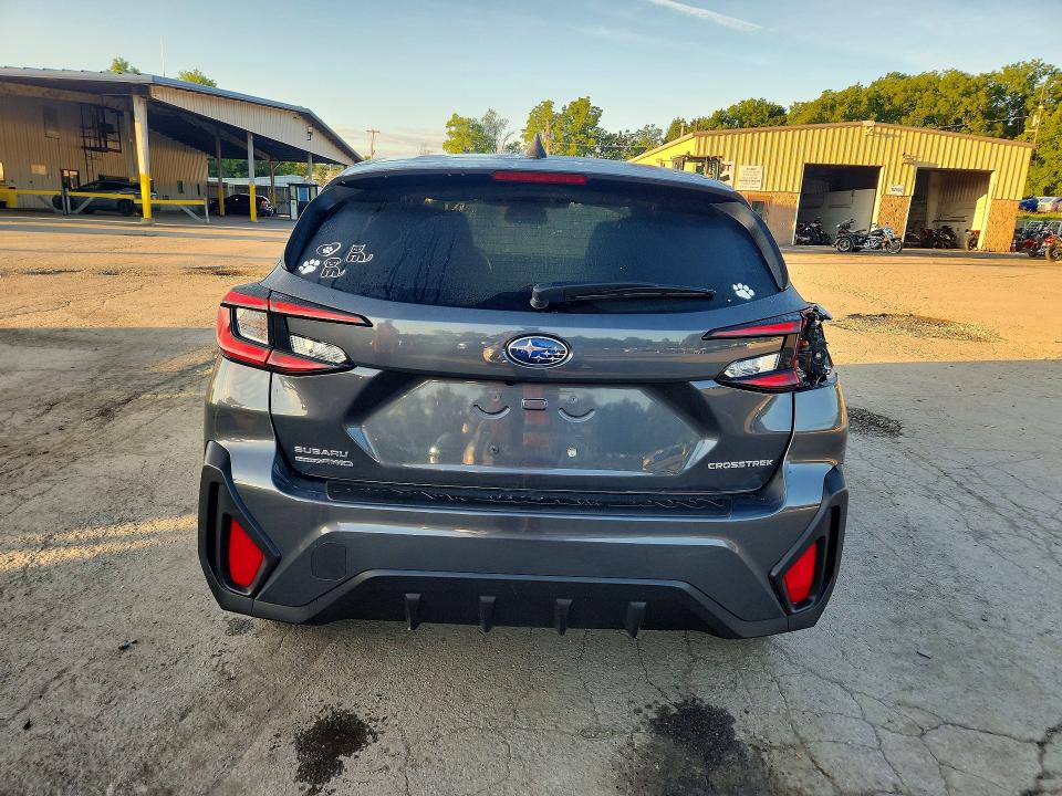 Продаж на аукціоні авто 2025 Subaru Crosstrek, vin: JF2GUABC1S8228692, номер лоту: 62884096
