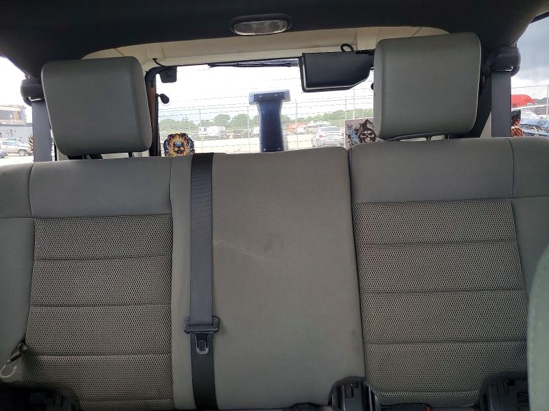 65489076 :رقم المزاد ، 1J4GA59199L766349 vin ، 2009 Jeep Wrangler Unlimited مزاد بيع