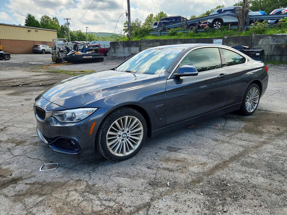 Продажа на аукционе авто 2016 Bmw 428, vin: WBA3N9C54GK248970, номер лота: 62793736