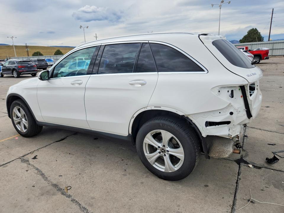 67031886 :رقم المزاد ، WDC0G4KB2JV023456 vin ، 2018 Mercedes-benz Glc مزاد بيع