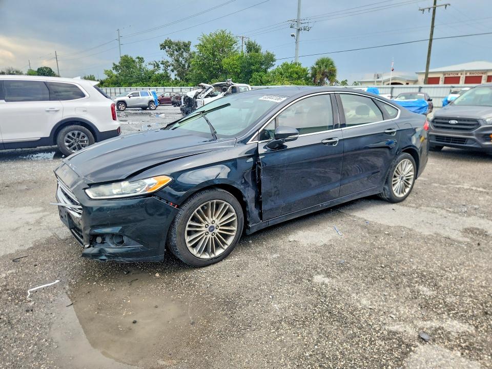Aukcja sprzedaży 2014 Ford Fusion, vin: 3FA6P0H90ER170798, numer aukcji: 65944106