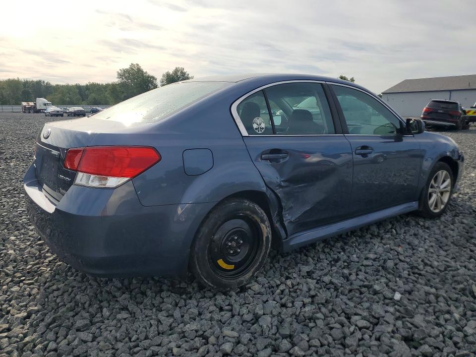 Aukcja sprzedaży 2013 Subaru Legacy, vin: 4S3BMCC68D3034397, numer aukcji: 66257576