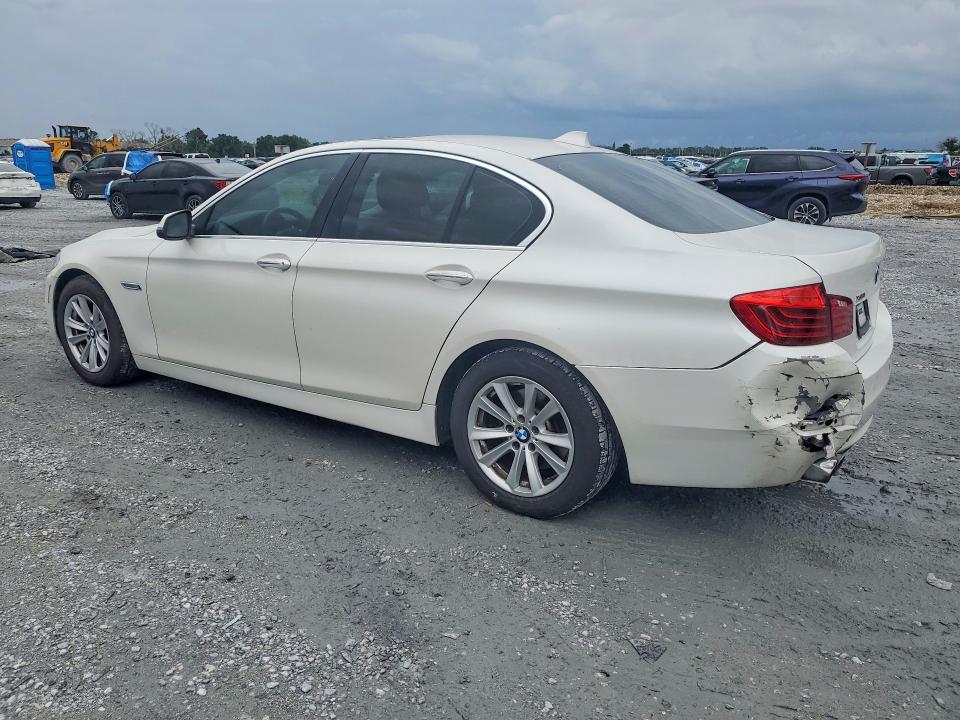 2016 Bmw 528 მანქანა იყიდება აუქციონზე, vin: WBA5A7C54GG149061, აუქციონის ნომერი: 63697576