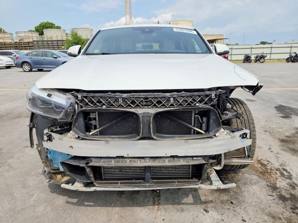 63863906 :رقم المزاد ، WBXYH9C00L5P63268 vin ، 2020 Bmw X2 مزاد بيع