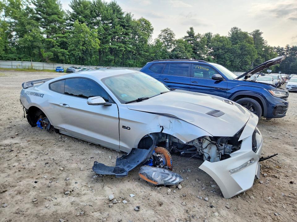 Aukcja sprzedaży 2019 Ford Mustang, vin: 1FA6P8CF7K5163339, numer aukcji: 64847956